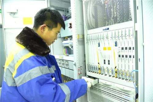 通信檢修車間正式掛牌成立，助力通訊設備高效修理服務